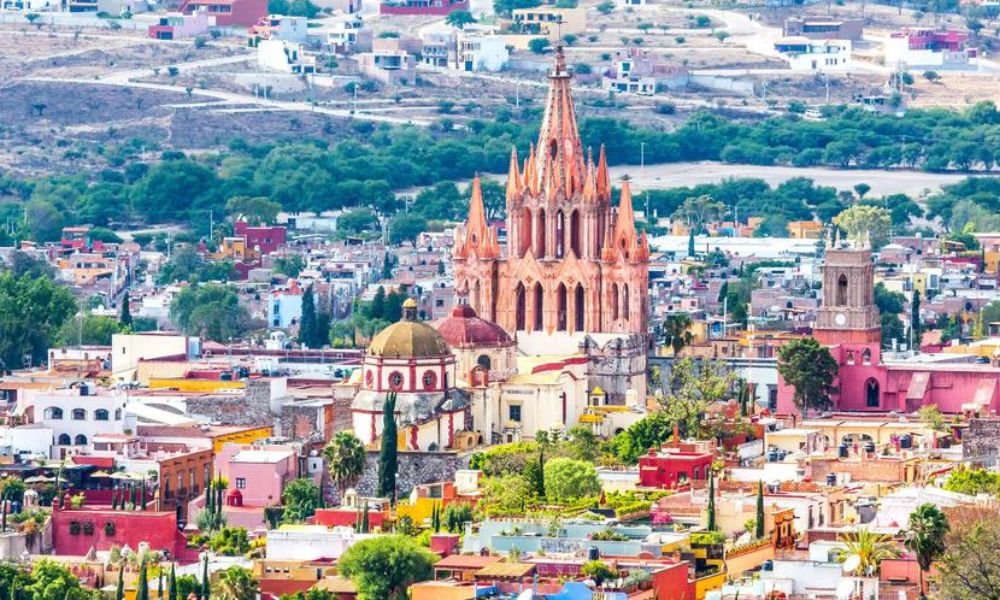 Descubre los destinos turísticos más populares en México