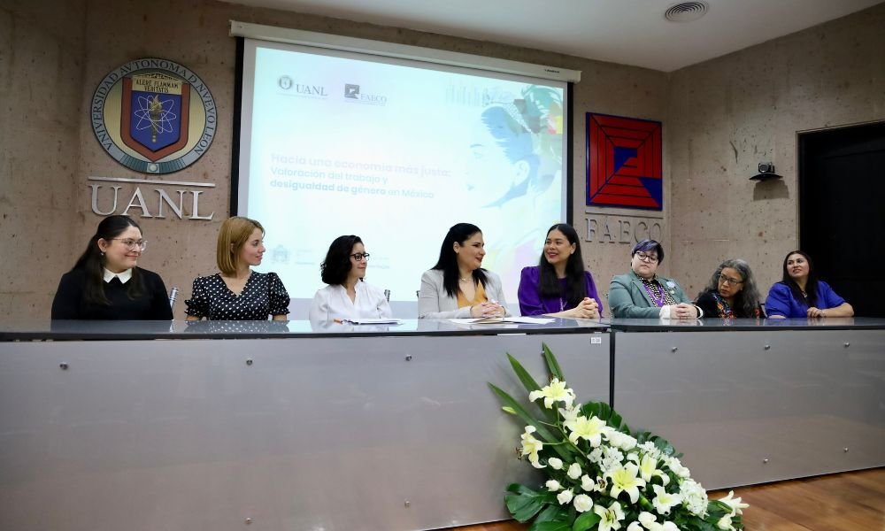 Nuevo estudio revela desigualdades de género en el trabajo y los salarios en Nuevo León