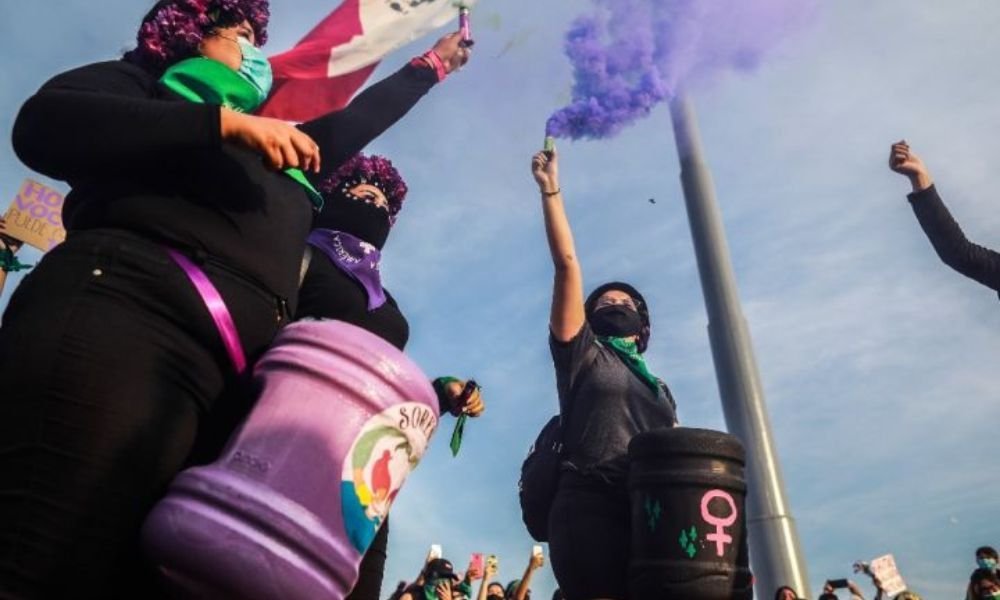 Feministas convocan al paro nacional «Un día sin nosotras» en México