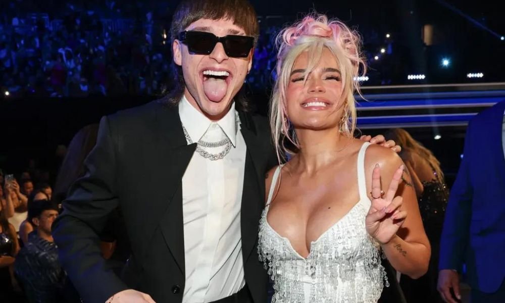 «Qlona» de Karol G y Peso Pluma se convierte en el nuevo éxito del momento