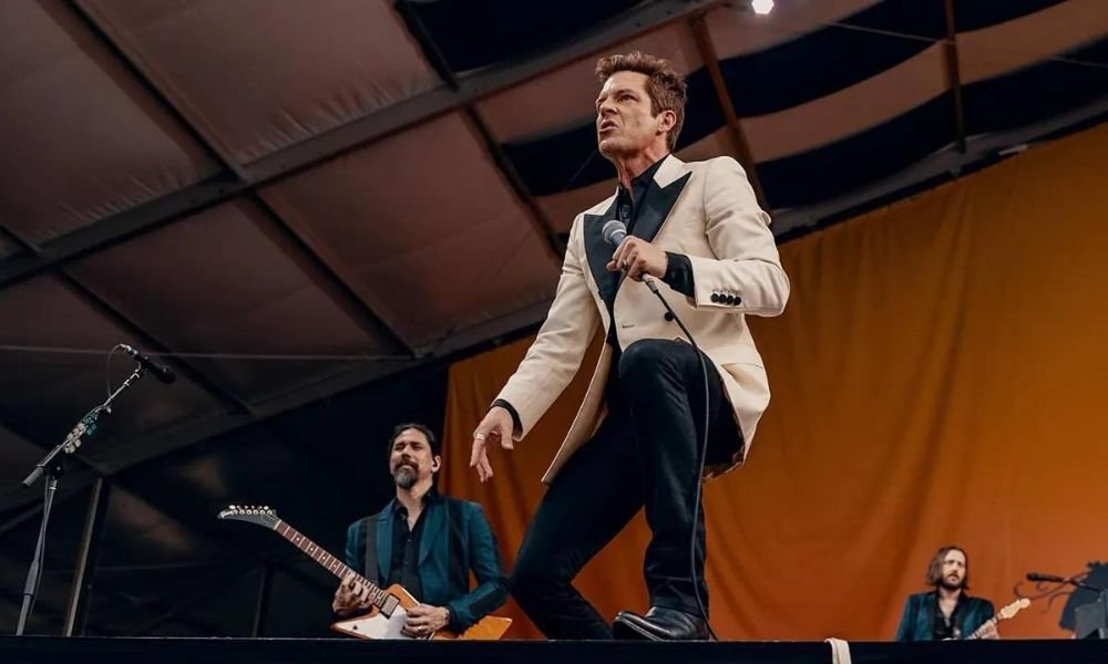 The Killers anuncian su regreso a México con tres conciertos en 2024