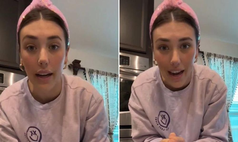 Mujer causa controversia en TikTok al solicitar dinero en lugar de regalos para la fiesta de su hija