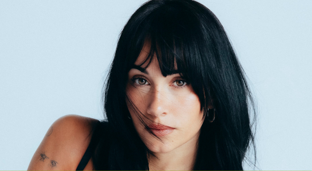 Aitana confirma concierto en Monterrey para 2026