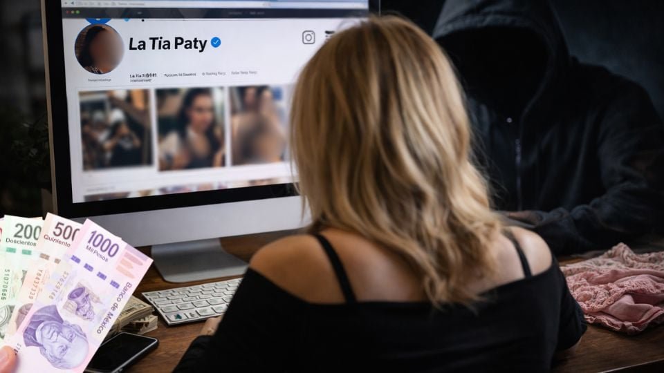 Suman más denuncias en caso “Tía Paty” en Nuevo León