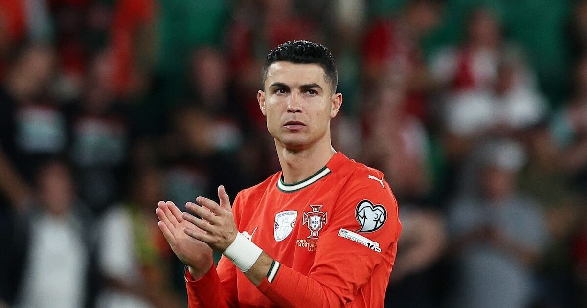 Cristiano Ronaldo anuncia que el Mundial 2026 será su último torneo