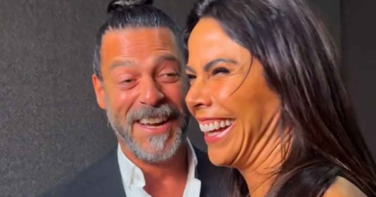 Jorge Suárez y Paola Rojas: El Romance que Captura Corazones