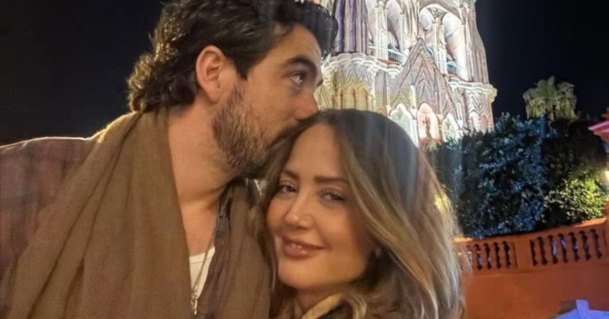 Andrea Legarreta y Luis Carlos Origel: ¿Un futuro juntos tras su divorcio?