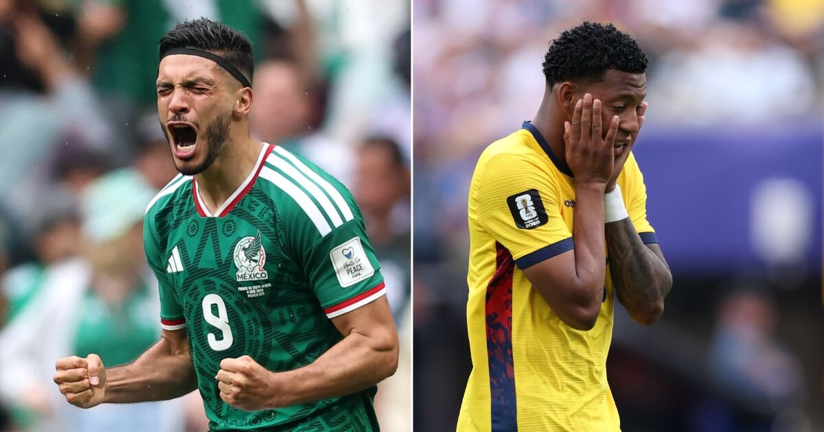 Consecuencias de una derrota de México ante Ecuador en el Mundial 2026