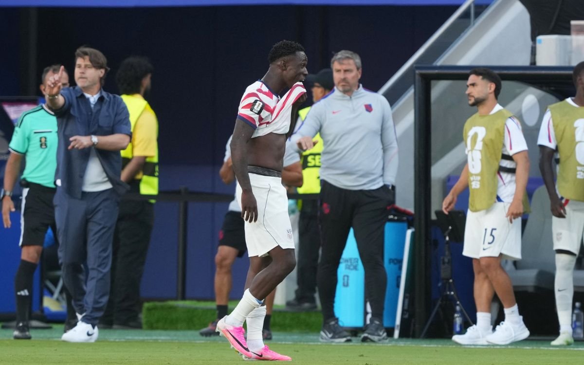 Balogun jugará octavos tras rechazo de FIFA a Bélgica
