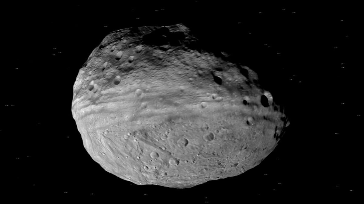 Vesta se convierte en el asteroide más grande del sistema solar