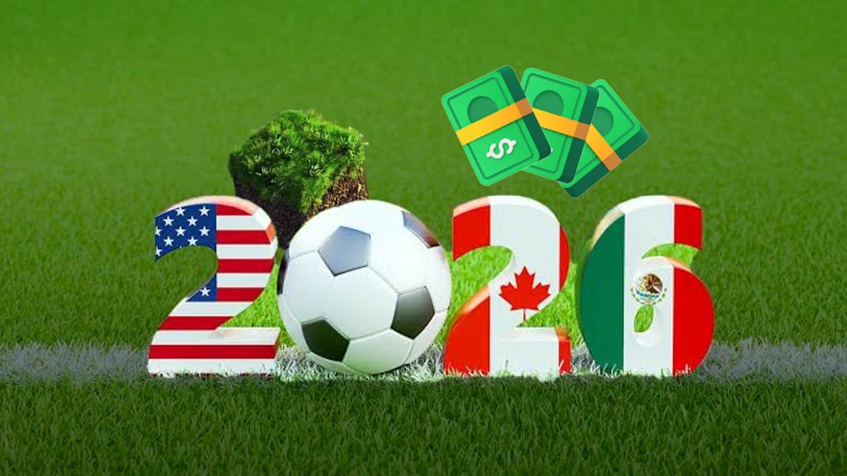 El césped de la final del Mundial 2026 tiene un precio sorprendente