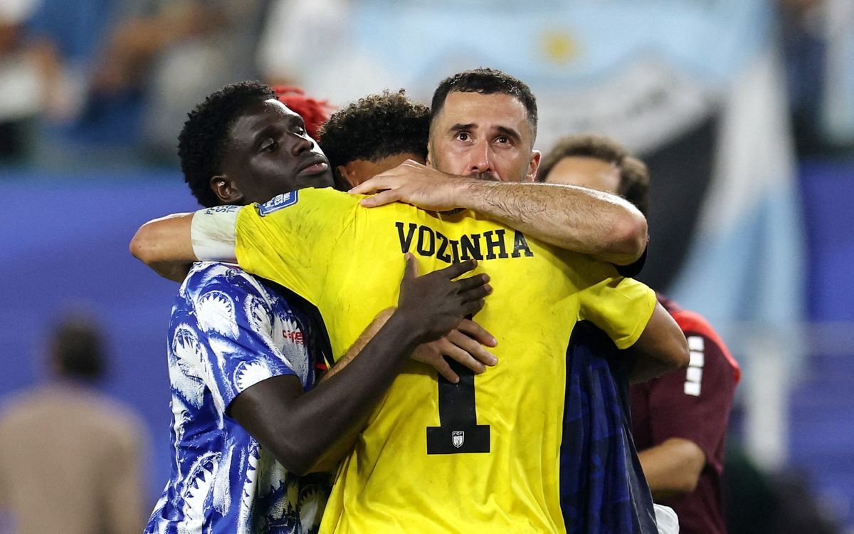 Argentina avanza a octavos y Cabo Verde conquista el Mundial