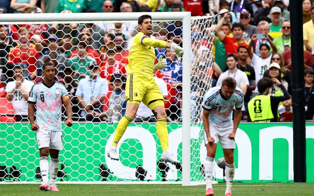 Bélgica y EE.UU. se enfrentarán en octavos del Mundial 2026