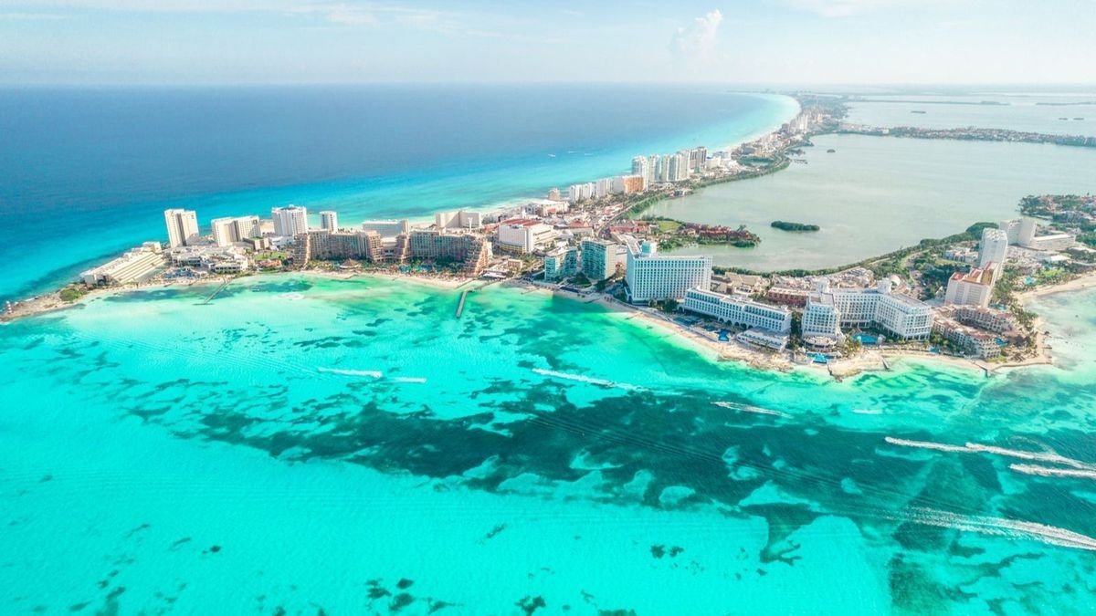 Turismo receptivo en México: análisis de mercados aéreos 2026
