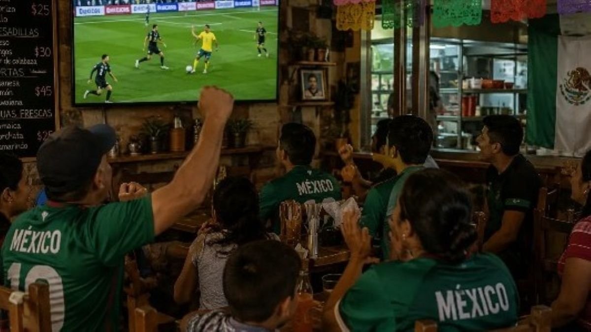 Copa Mundial de Fútbol genera gran derrama económica en México