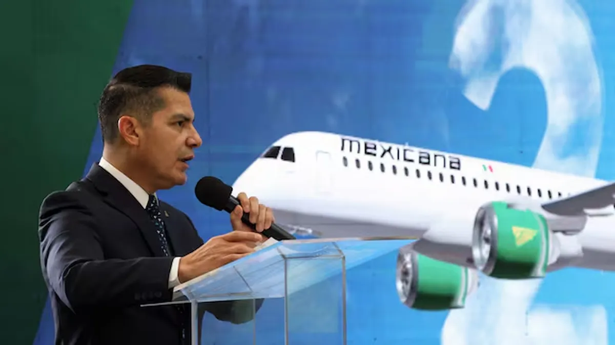 Mexicana de Aviación inicia vuelos chárter hacia Estados Unidos