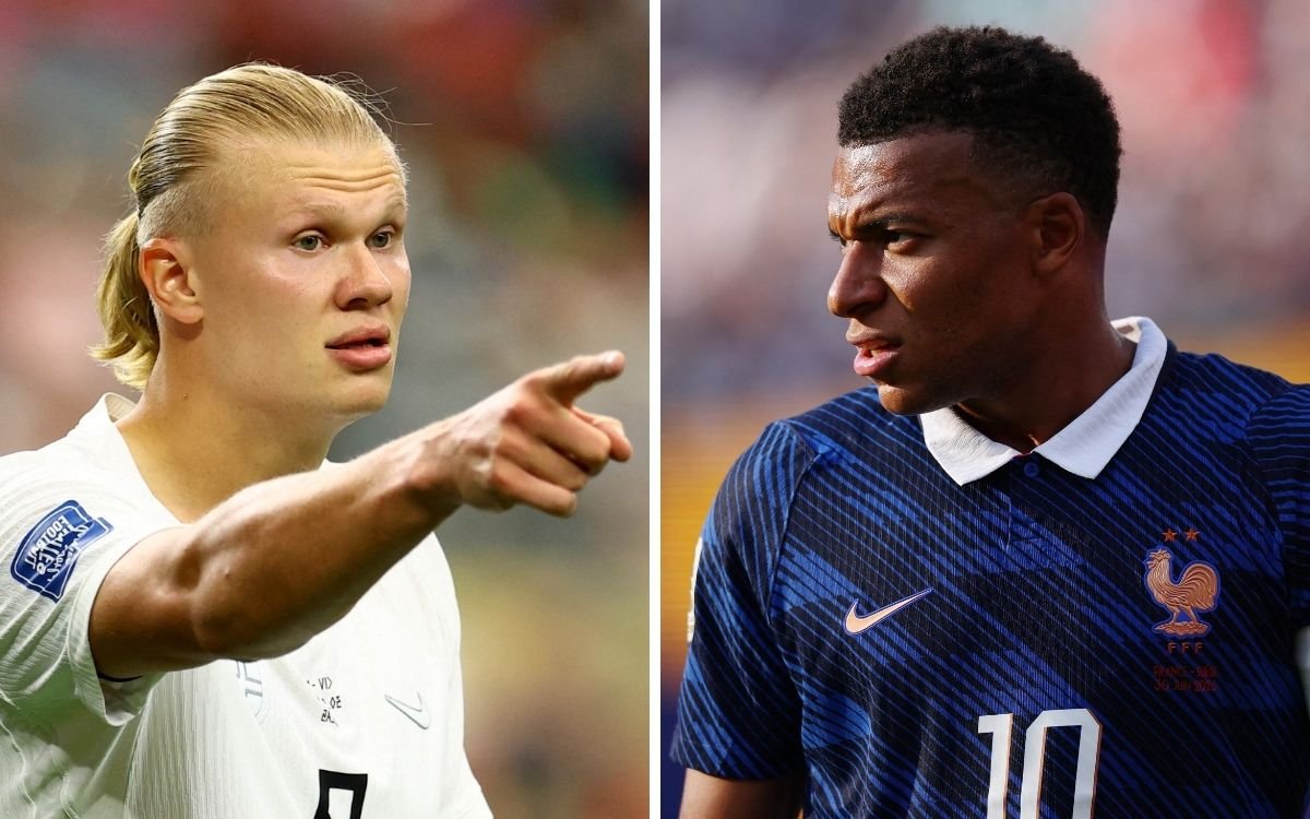 Mbappé y Haaland guían a Francia y Noruega en Mundial 2026