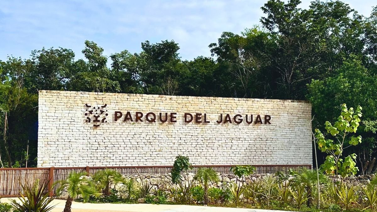 Crisis turística en Tulum: separan Parque del Jaguar de la Zona Arqueológica