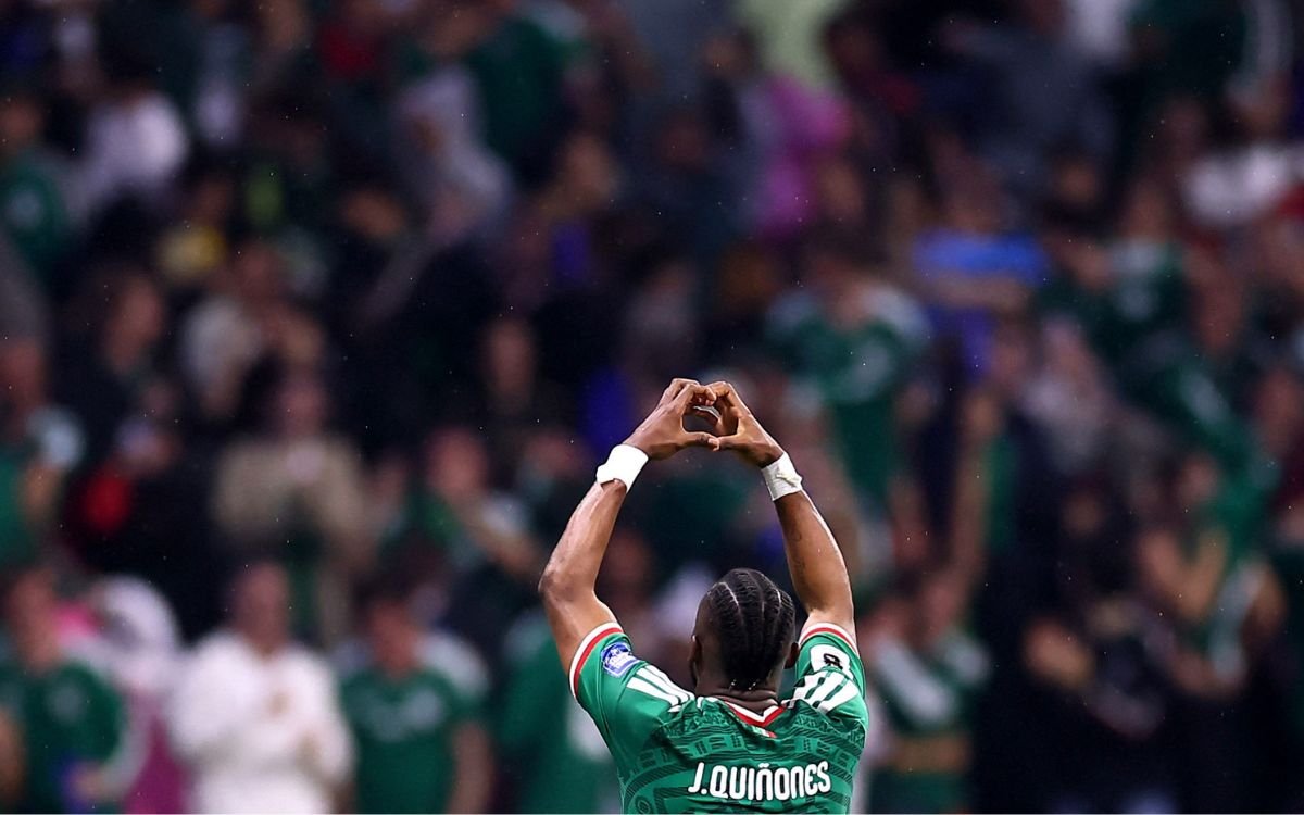 México avanza a octavos de final tras vencer a Ecuador 2-0