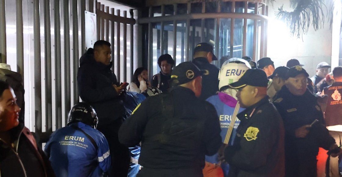 Triste saldo en festejos tras triunfo de México sobre Ecuador