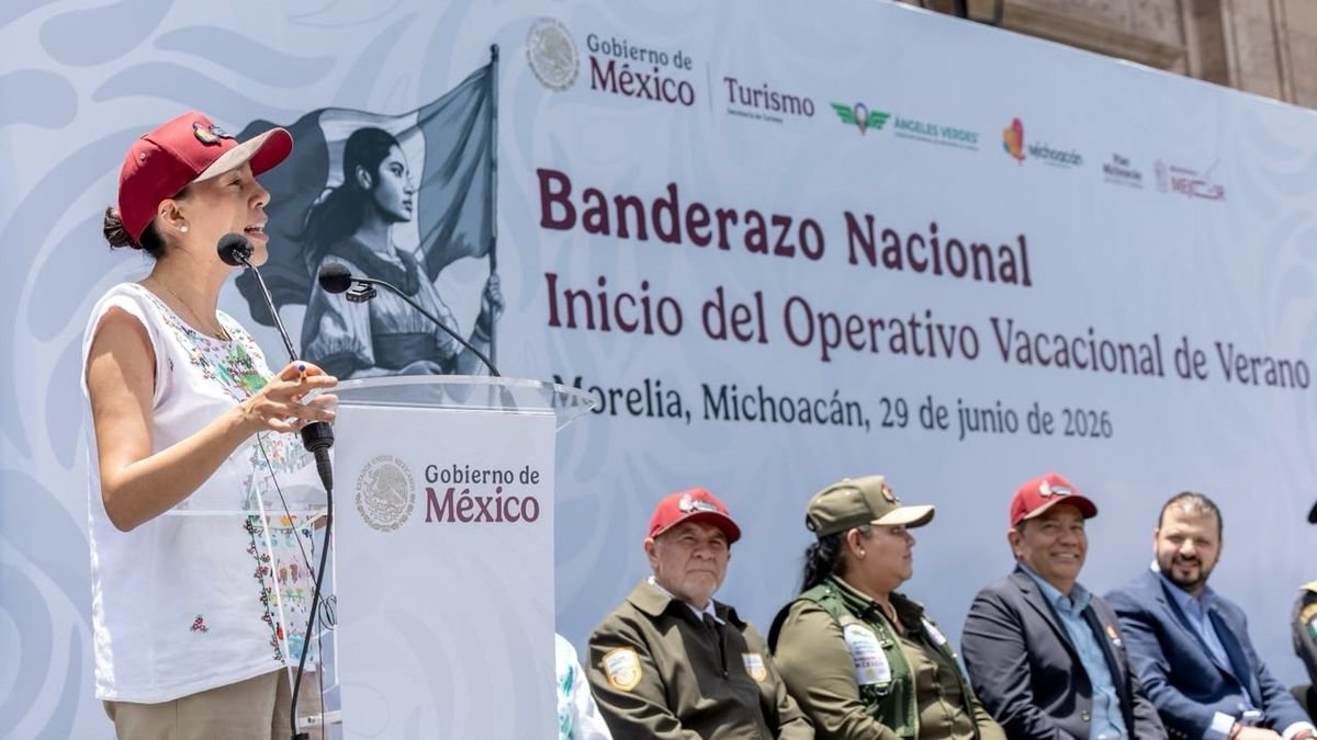 Sectur estima más de 22 millones de turistas para este verano