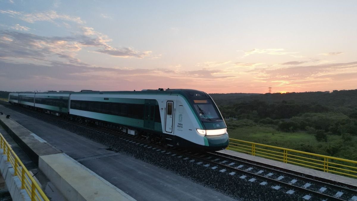 Tren Maya y la Copa Mundial de Fútbol 2026 no atraen turistas