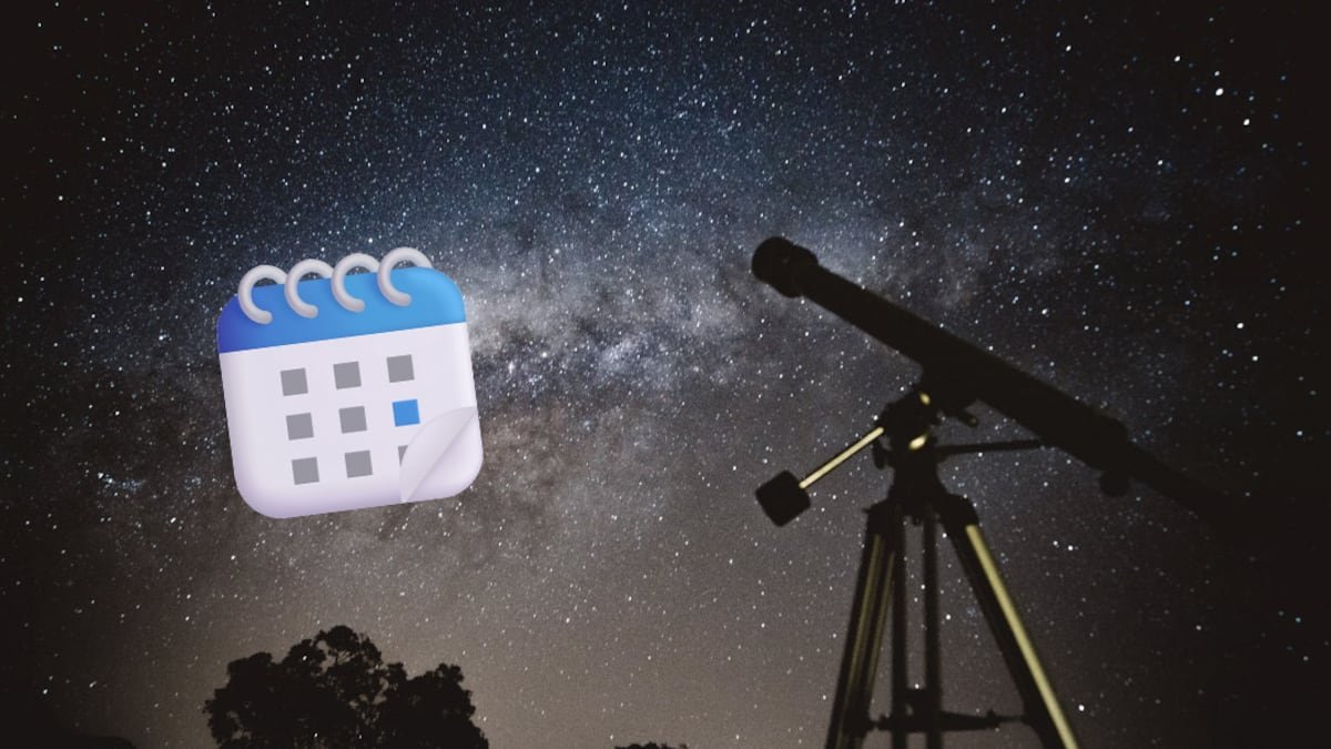 Eclipse lunar y lluvia de estrellas Perseidas en agosto 2026 en México