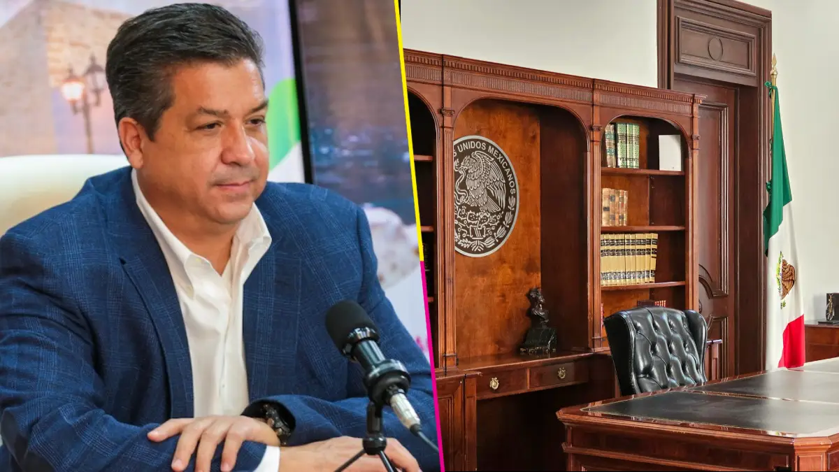 Francisco Cabeza de Vaca busca ser candidato presidencial en 2030