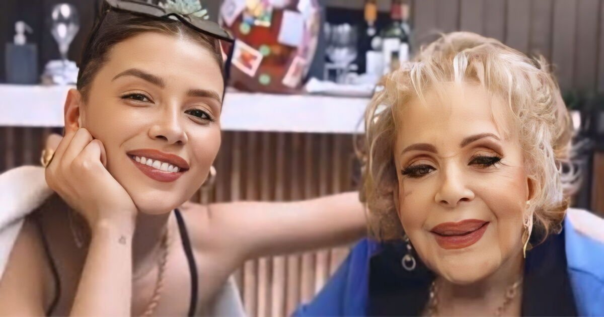 Michelle Salas comparte su dolor por la muerte de Silvia Pinal