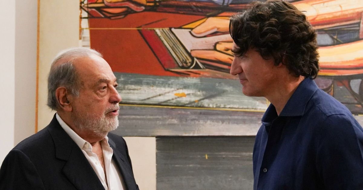 Justin Trudeau destaca en su visita a México y habla sobre liderazgo y tecnología