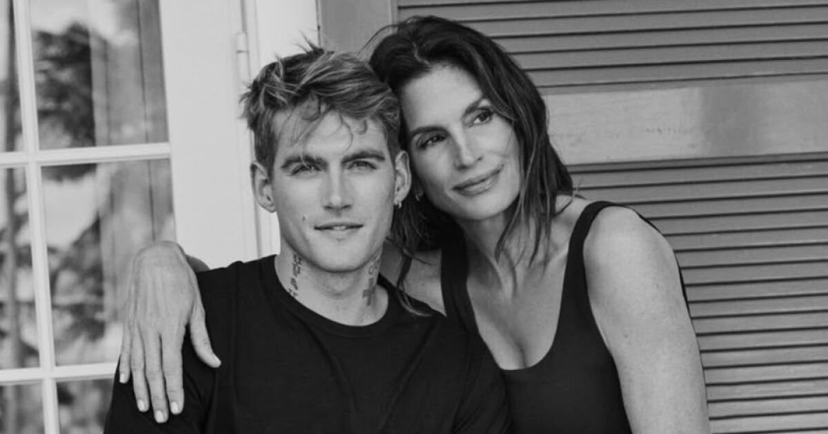 Presley Gerber y la lucha del hijo de Cindy Crawford en la industria