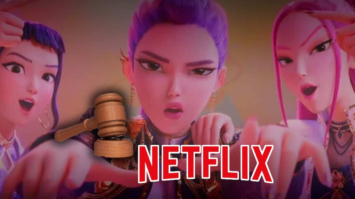 Demon Hunter inicia acción legal contra Netflix por Las Guerreras K-Pop