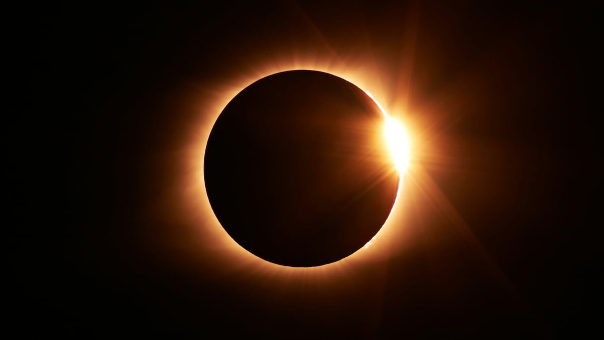 Eclipse solar de agosto será visible en México el 12 de agosto