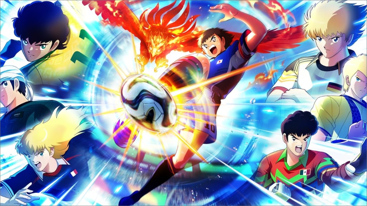 Captain Tsubasa 2 World Fighters es el juego de Los Supercampeones
