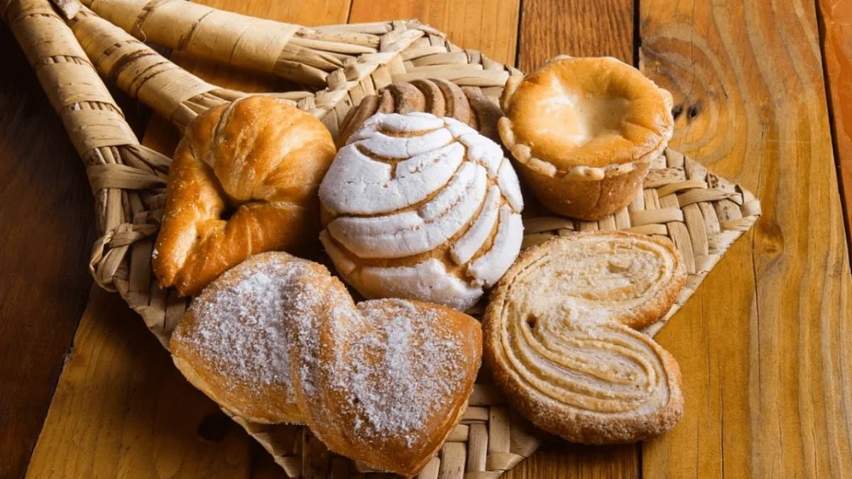 El pan dulce mexicano se convierte en Patrimonio Cultural Inmaterial