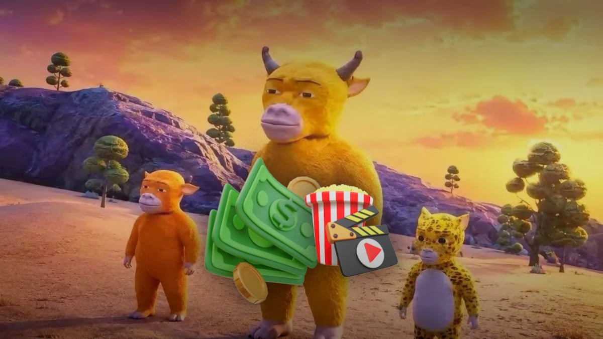 Niu Lai se convierte en la película más rentable de la historia