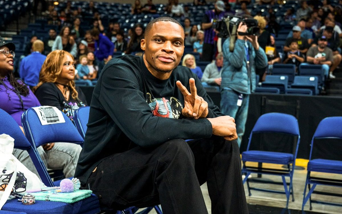 Russell Westbrook anuncia su retiro de la NBA tras 18 temporadas