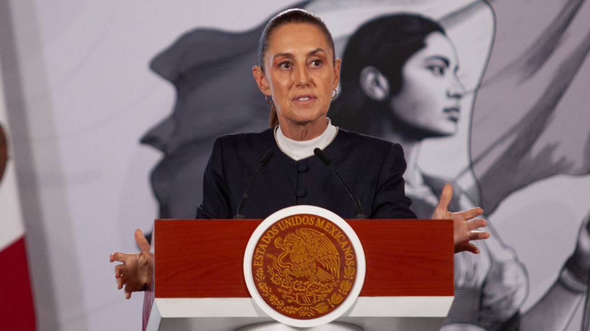 Sheinbaum presenta iniciativa para limitar doble nacionalidad en México