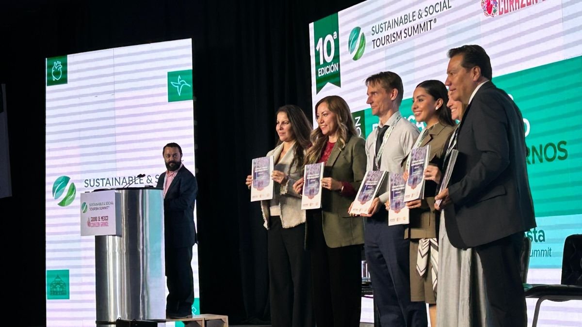 México impulsa Turismo Sostenible con nuevo plan 2026-2030