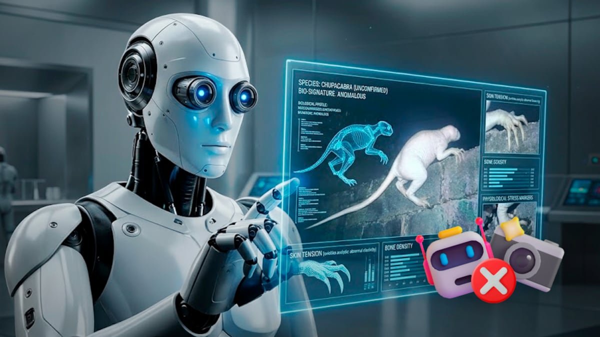 El misterio del chupacabras en Ciudad Juárez y la inteligencia artificial