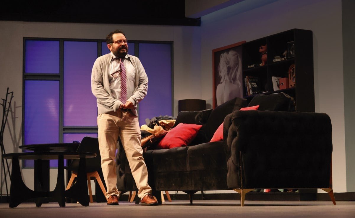 José Eduardo Derbez habla sobre las fiestas y el machismo en La clase