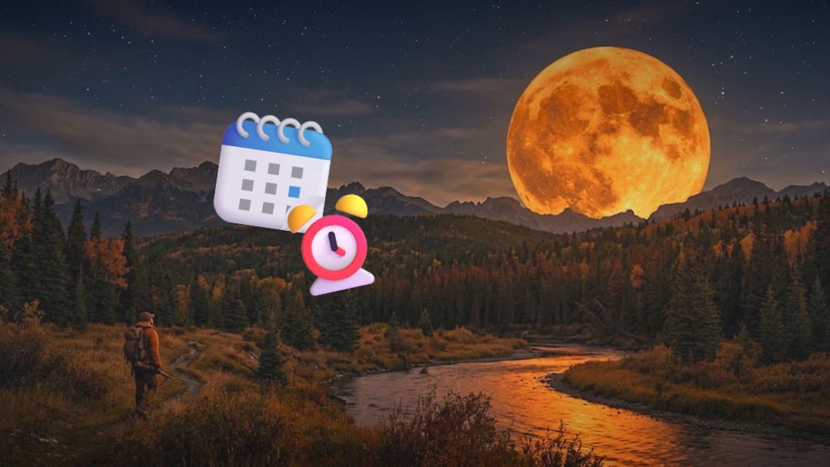 Luna del Cazador 2026: fecha y hora para disfrutar en México