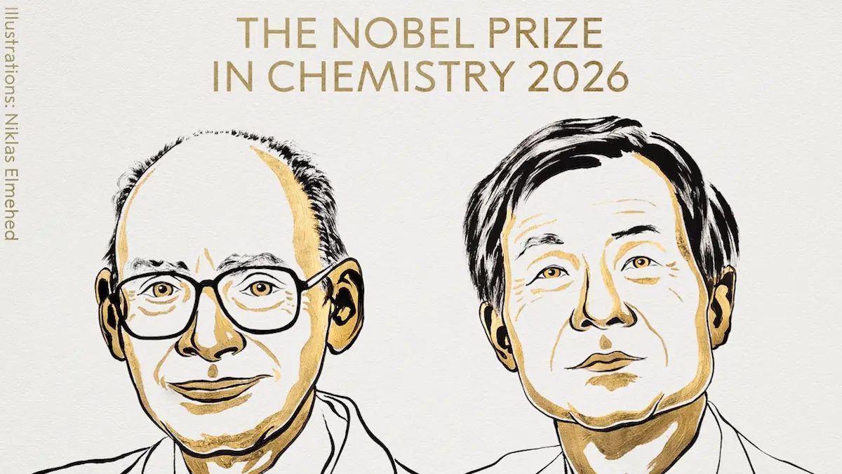 Henri B. Kagan y Kenzo Soai ganan Premio Nobel de Química 2026