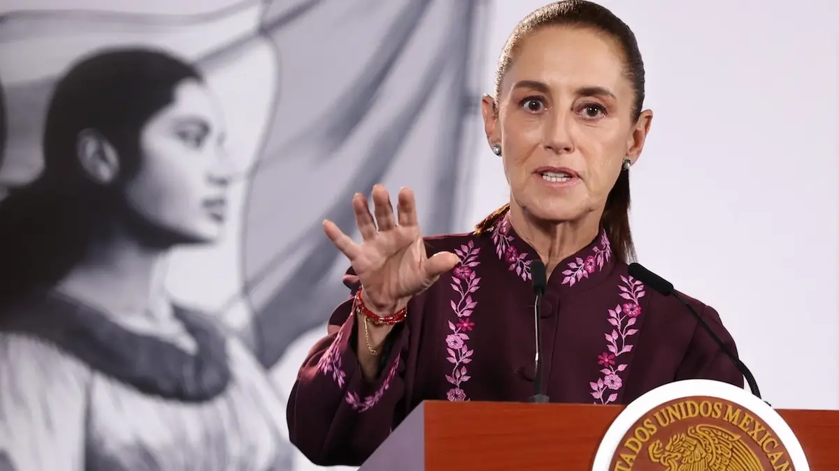Investigación sobre sicarios mexicanos en Ucrania bajo la mirada de Sheinbaum